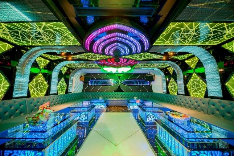 Khách sạn Quinter Central Nha Trang